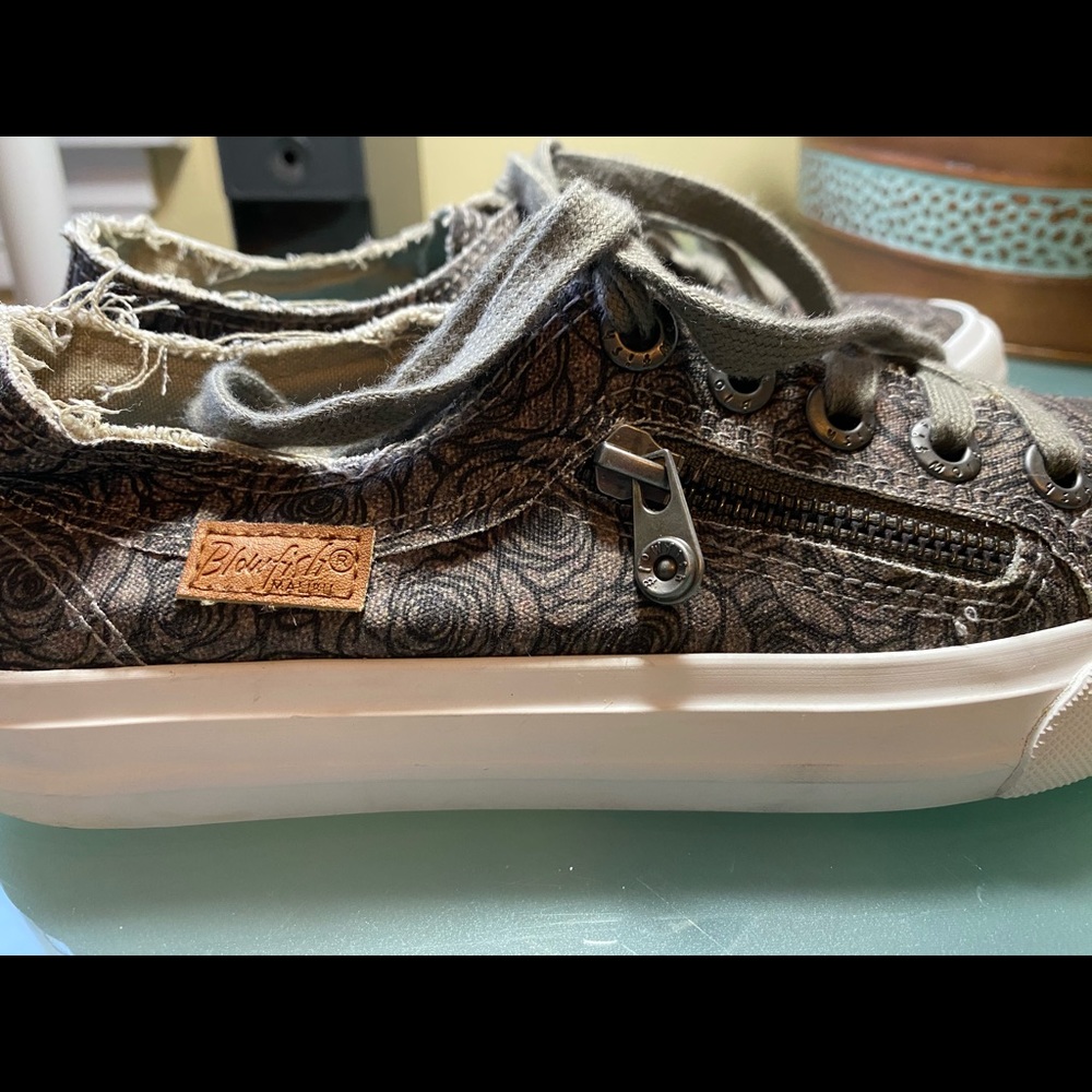 Blowfish Shabby Style Sneakers